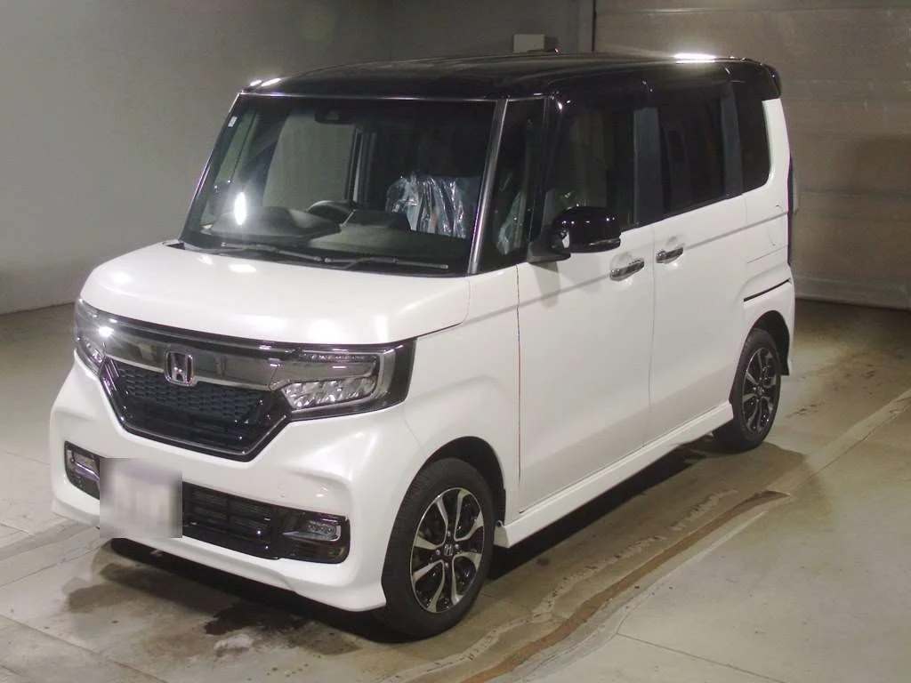 Honda N BOX CUSTOM JF4 2020